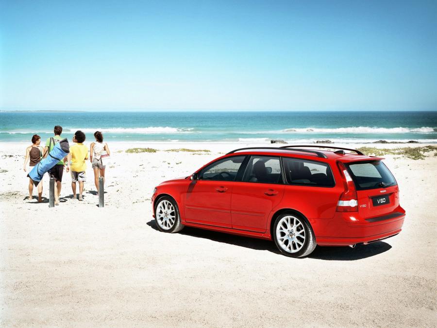  Volvo V50 2004 года  (фото 20 из 24)